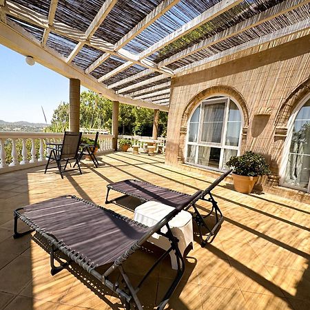 Nostrana Village Apartments Koskinou  Екстериор снимка