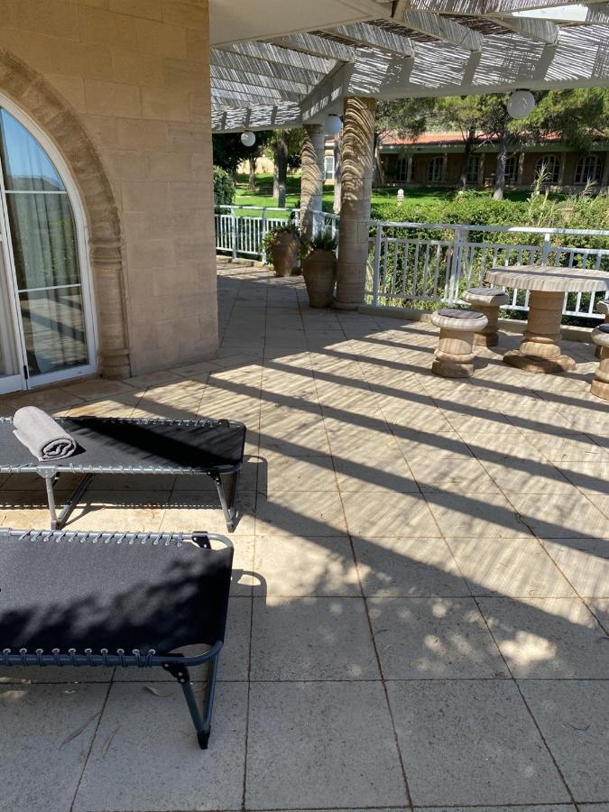 Nostrana Village Apartments Koskinou  Екстериор снимка