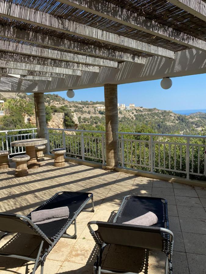 Nostrana Village Apartments Koskinou  Екстериор снимка