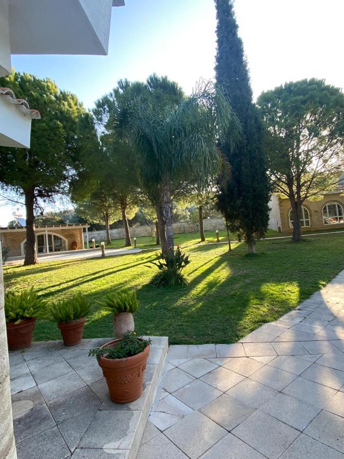 Nostrana Village Apartments Koskinou  Екстериор снимка