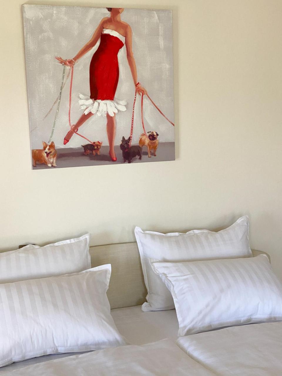 Nostrana Village Apartments Koskinou  Стая снимка