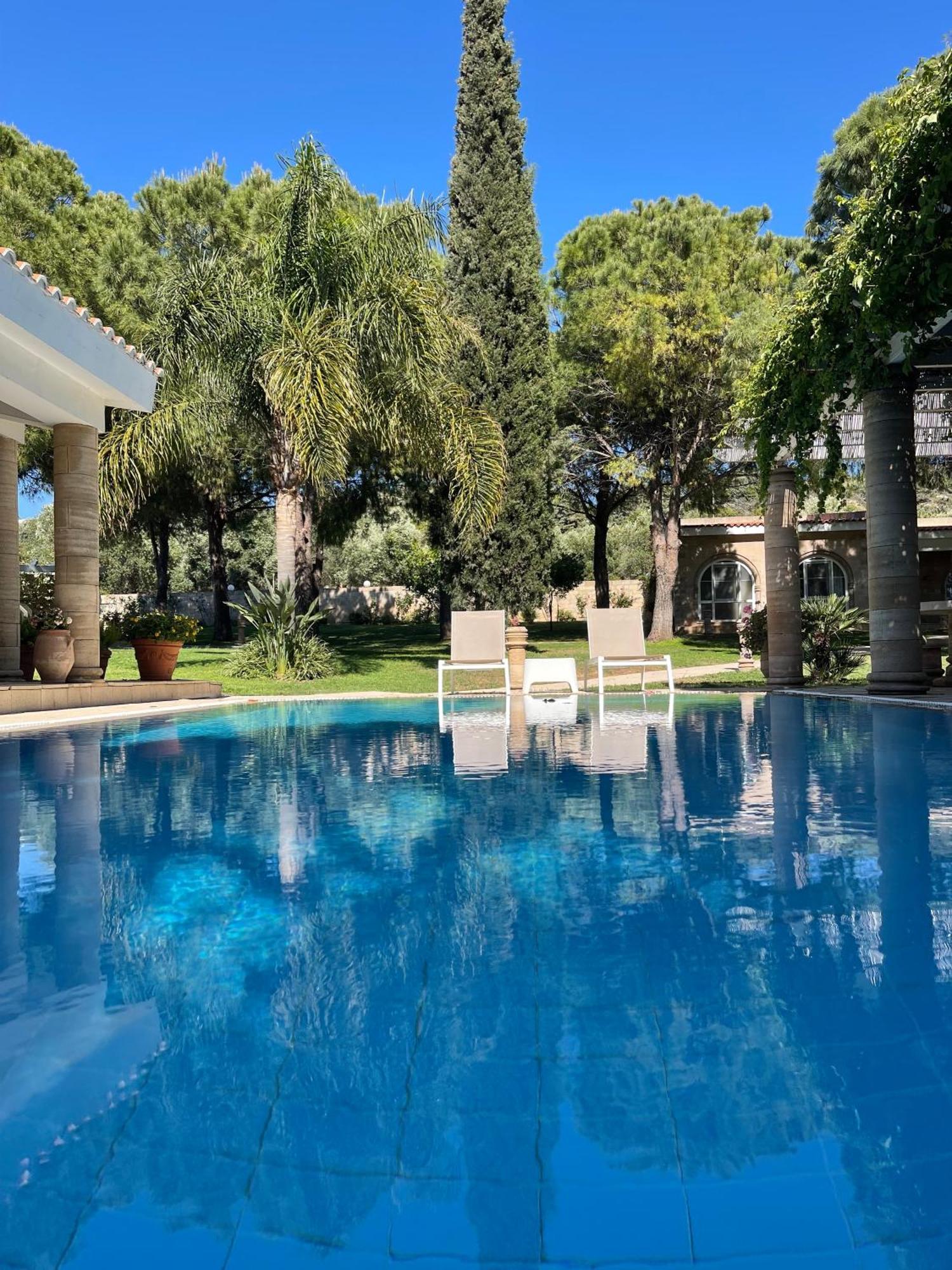 Nostrana Village Apartments Koskinou  Екстериор снимка